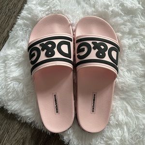 Dolce & Gabbana Slides